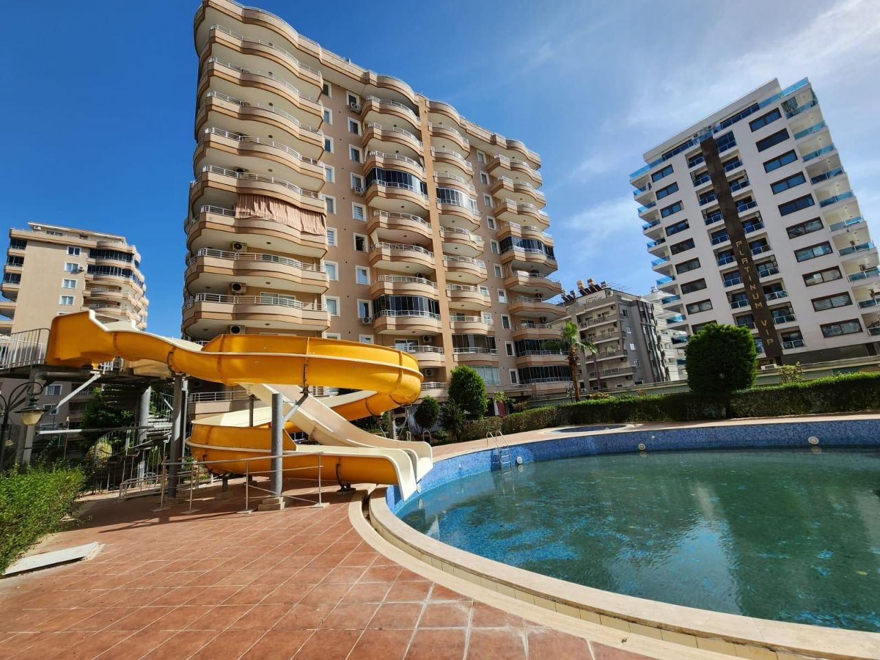 Квартира в Алании, Турция, 120 м² - фото 1