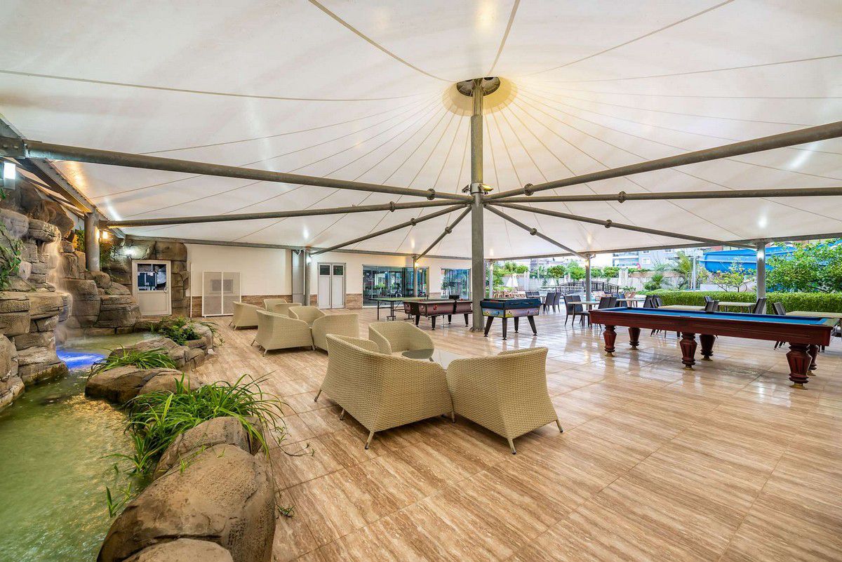 Апартаменты в Алании, Турция, 100 м² - фото 14