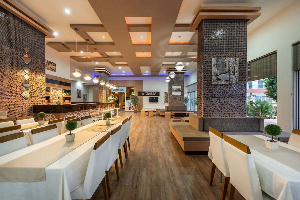 Апартаменты в Алании, Турция, 100 м² - фото 17