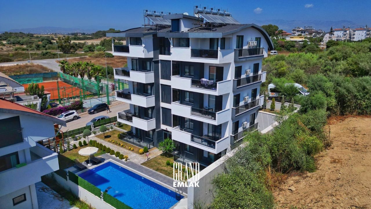 Отель, гостиница в Анталии, Турция, 760 м² - фото 1