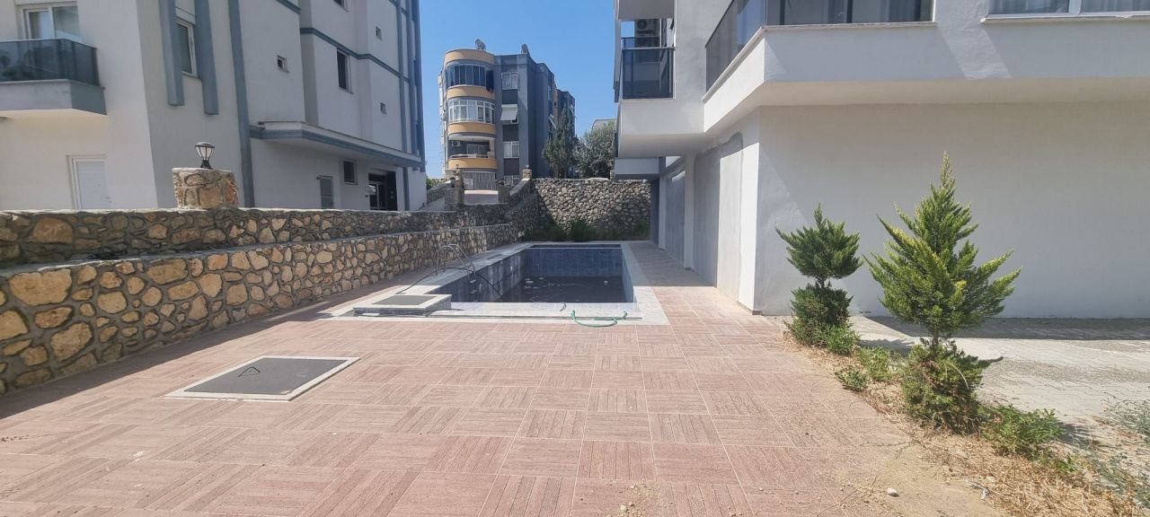 Квартира в Алании, Турция, 45 м² - фото 4