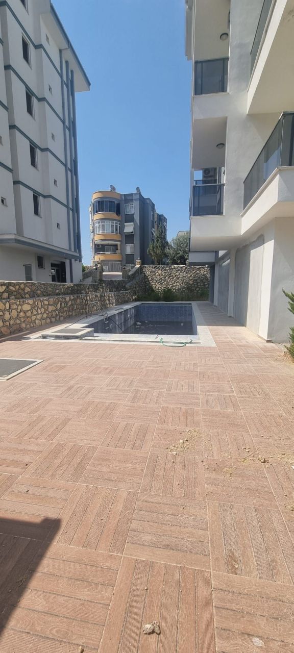 Квартира в Алании, Турция, 45 м² - фото 2