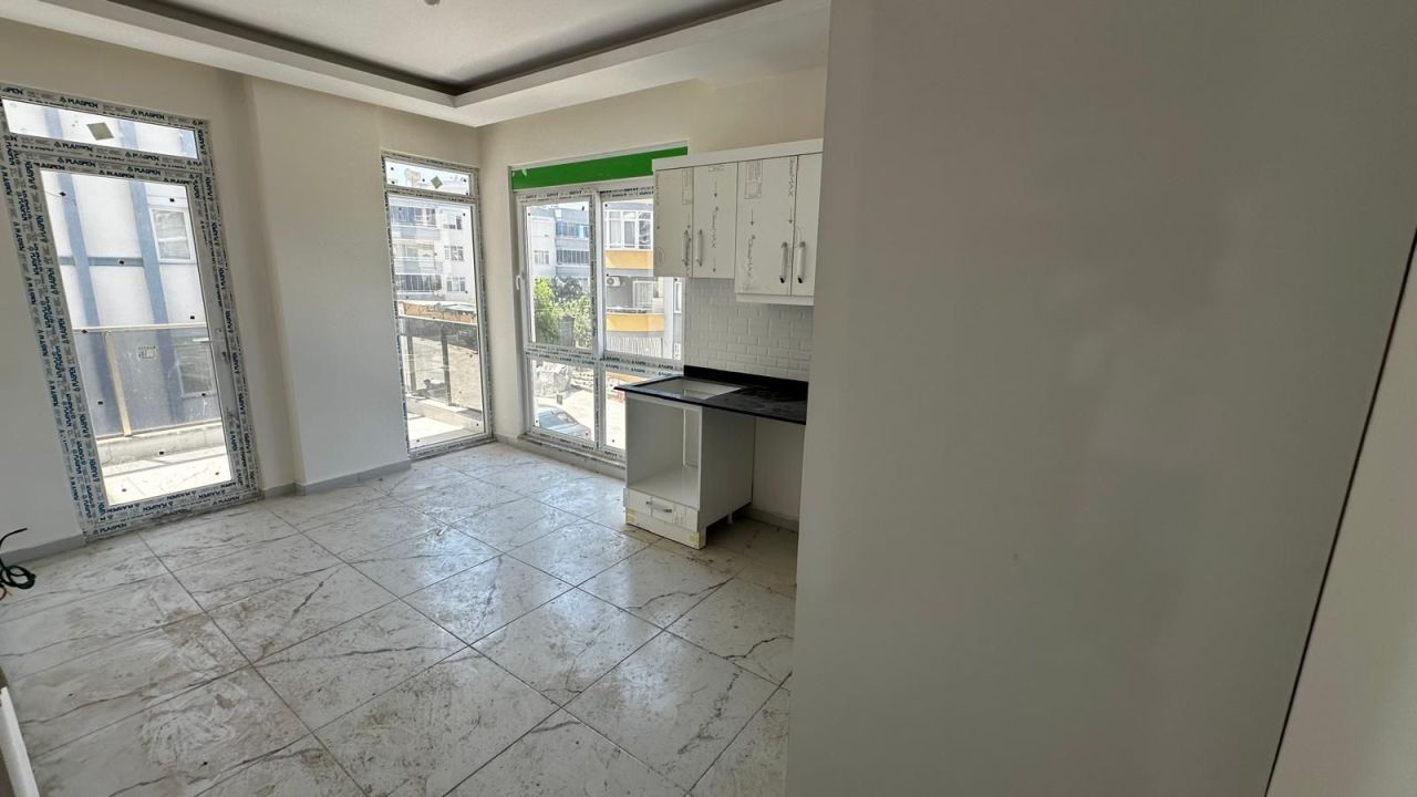 Квартира в Алании, Турция, 45 м² - фото 11