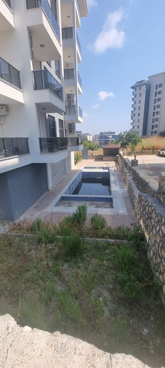 Квартира в Алании, Турция, 45 м² - фото 12