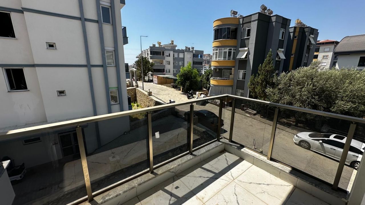 Квартира в Алании, Турция, 45 м² - фото 13