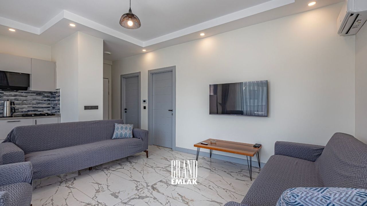 Отель, гостиница в Анталии, Турция, 760 м² - фото 13