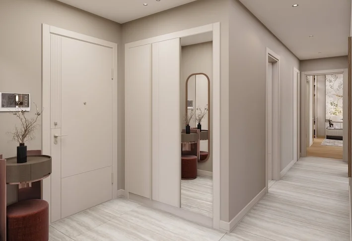 Апартаменты в Стамбуле, Турция, 40 м² - фото 6