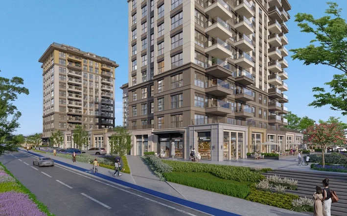 Апартаменты в Стамбуле, Турция, 40 м² - фото 2