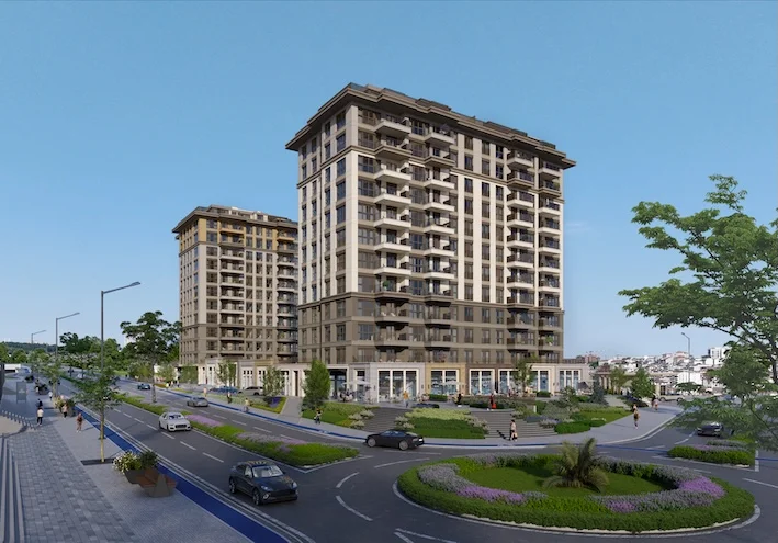 Апартаменты в Стамбуле, Турция, 40 м² - фото 3