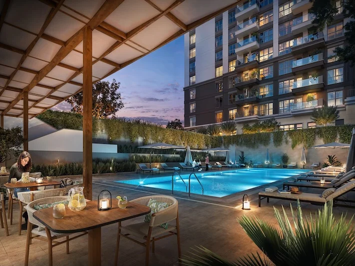 Апартаменты в Стамбуле, Турция, 40 м² - фото 4