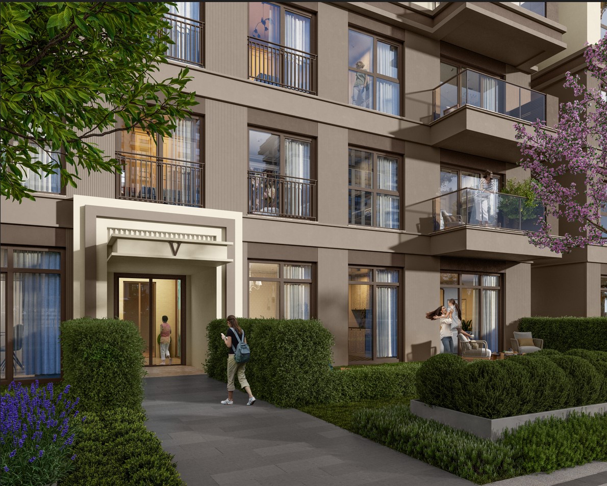 Апартаменты в Стамбуле, Турция, 40 м² - фото 16