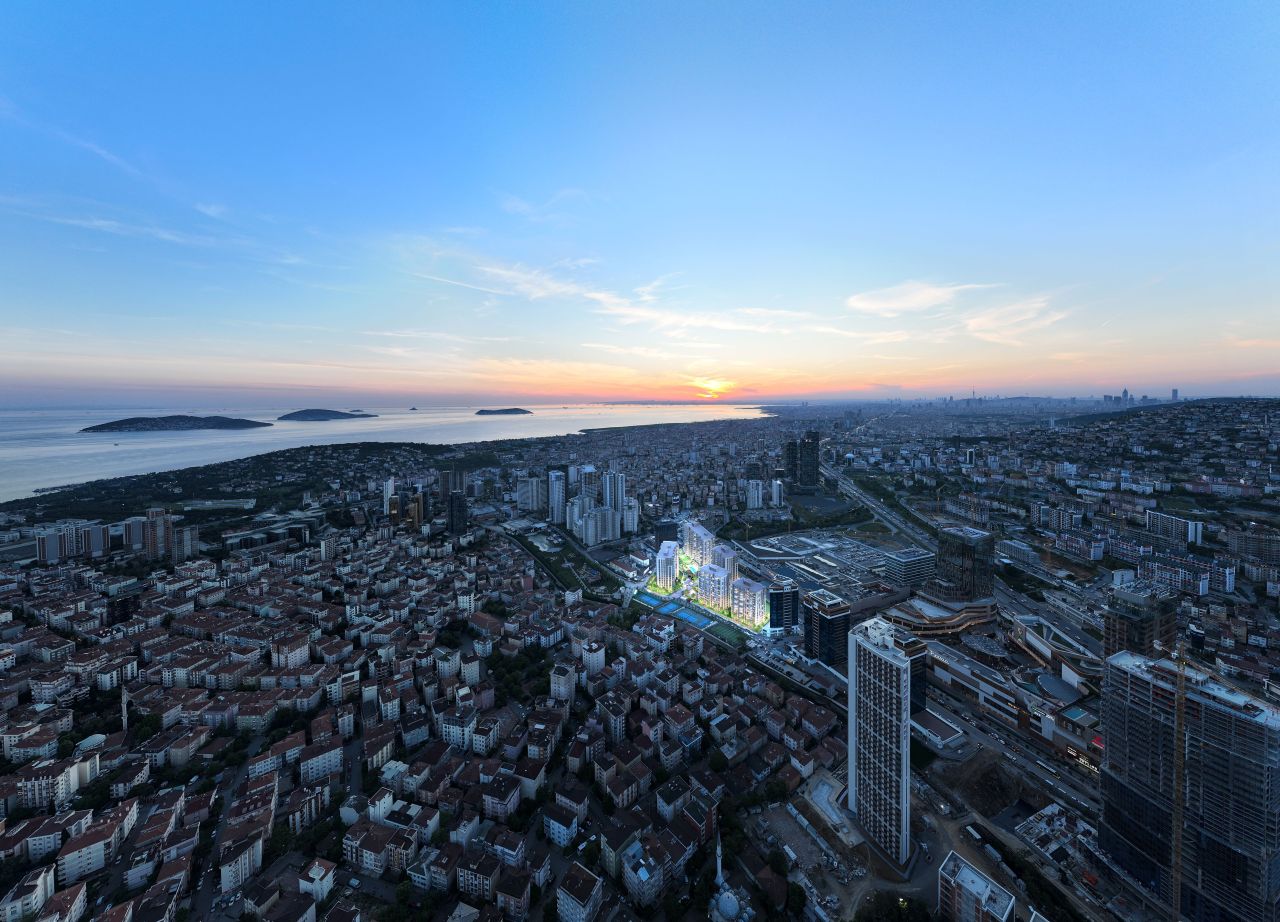 Апартаменты в Стамбуле, Турция, 45 м² - фото 6