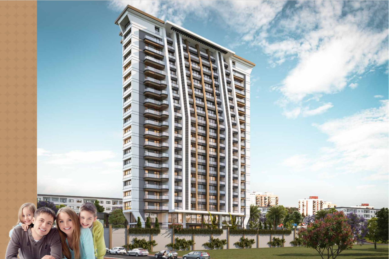 Апартаменты в Стамбуле, Турция, 72 м² - фото 1