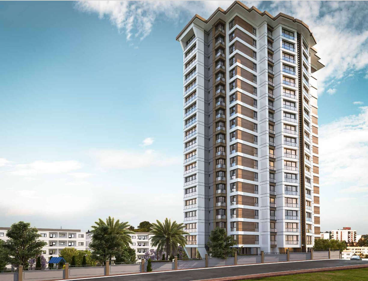 Апартаменты в Стамбуле, Турция, 72 м² - фото 5