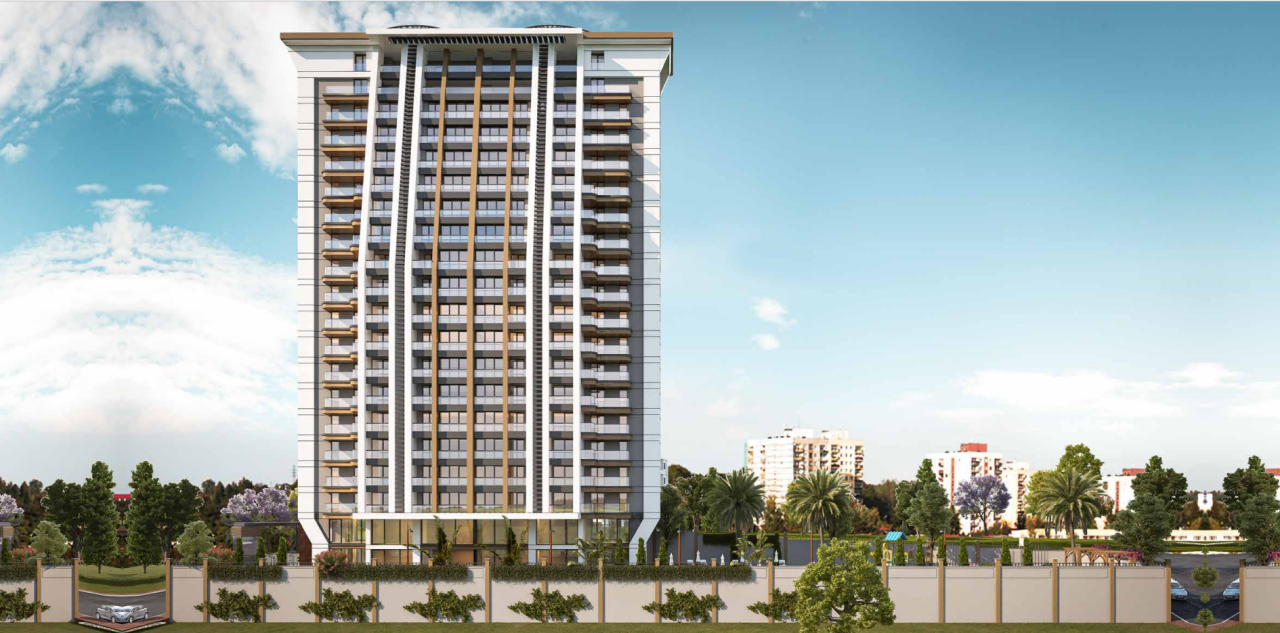 Апартаменты в Стамбуле, Турция, 72 м² - фото 7