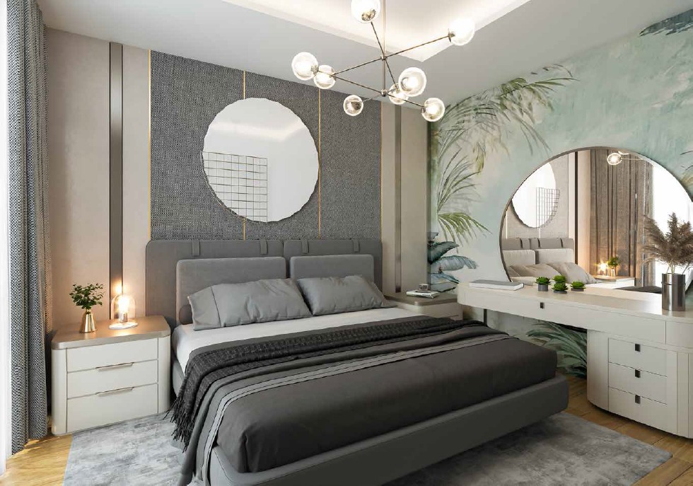 Апартаменты в Стамбуле, Турция, 72 м² - фото 12