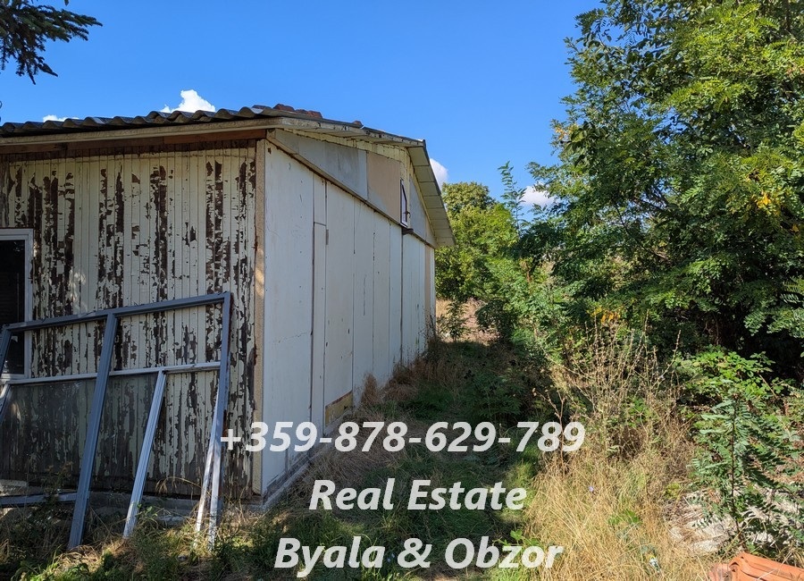 Земля в Бяле, Болгария, 1 320 м² - фото 4