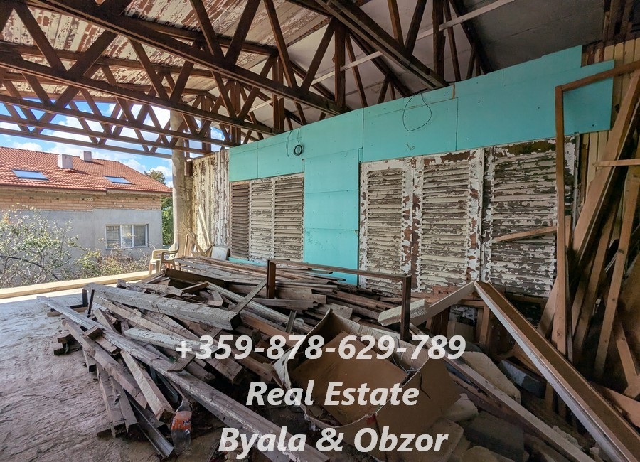 Земля в Бяле, Болгария, 1 320 м² - фото 12