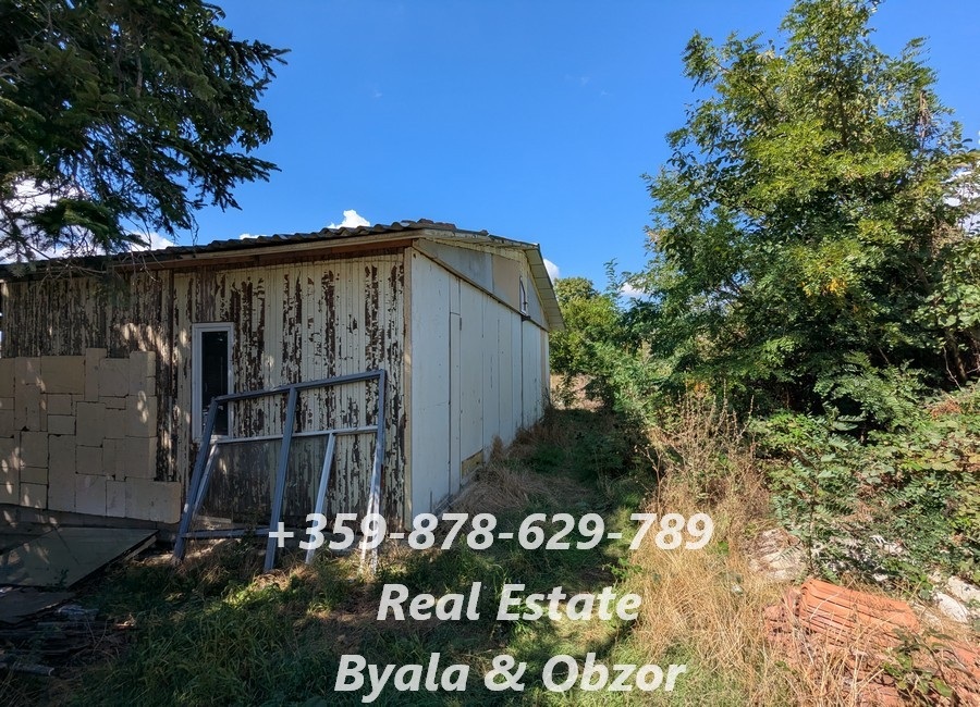 Земля в Бяле, Болгария, 1 320 м² - фото 3