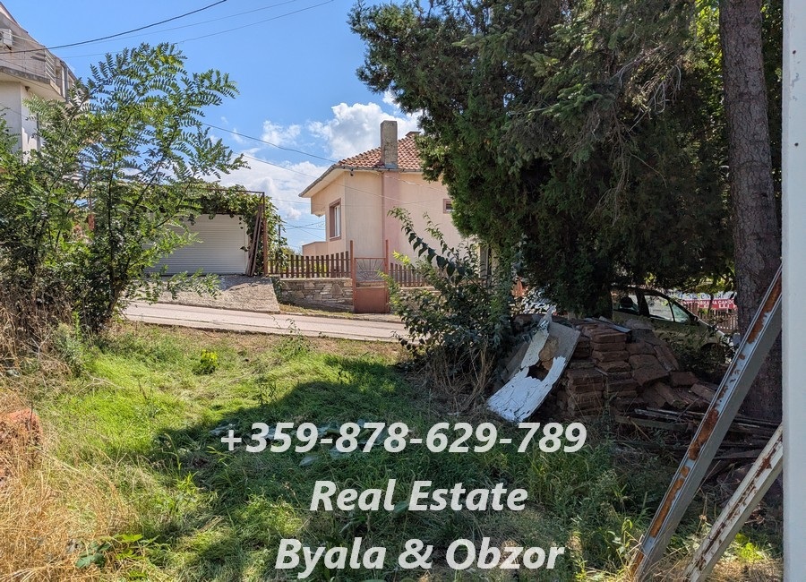 Земля в Бяле, Болгария, 1 320 м² - фото 2