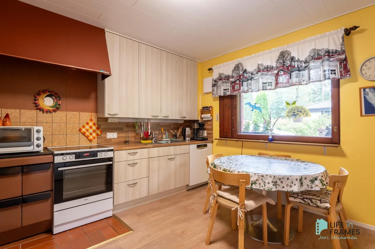 Дом в Пори, Финляндия, 108 м² - фото 4