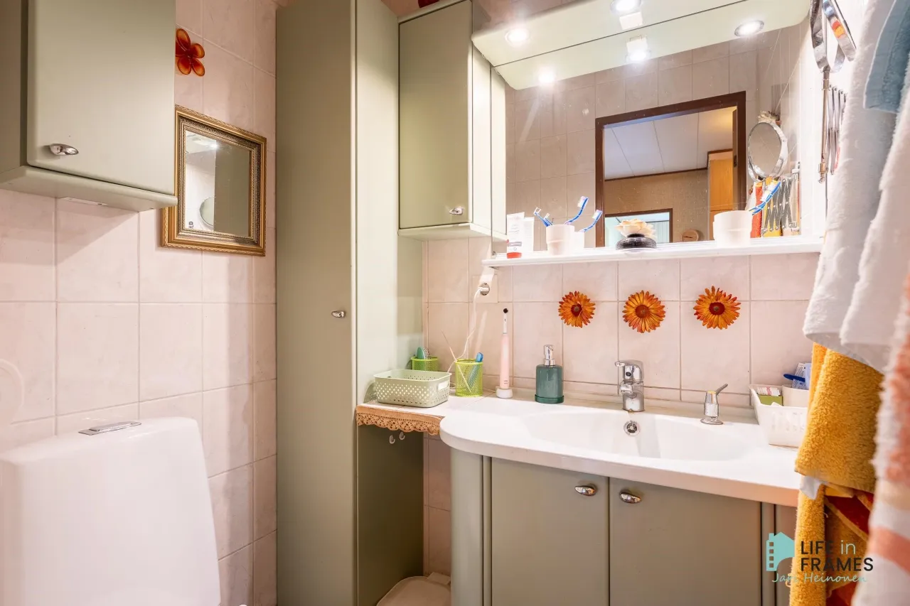 Дом в Пори, Финляндия, 108 м² - фото 11