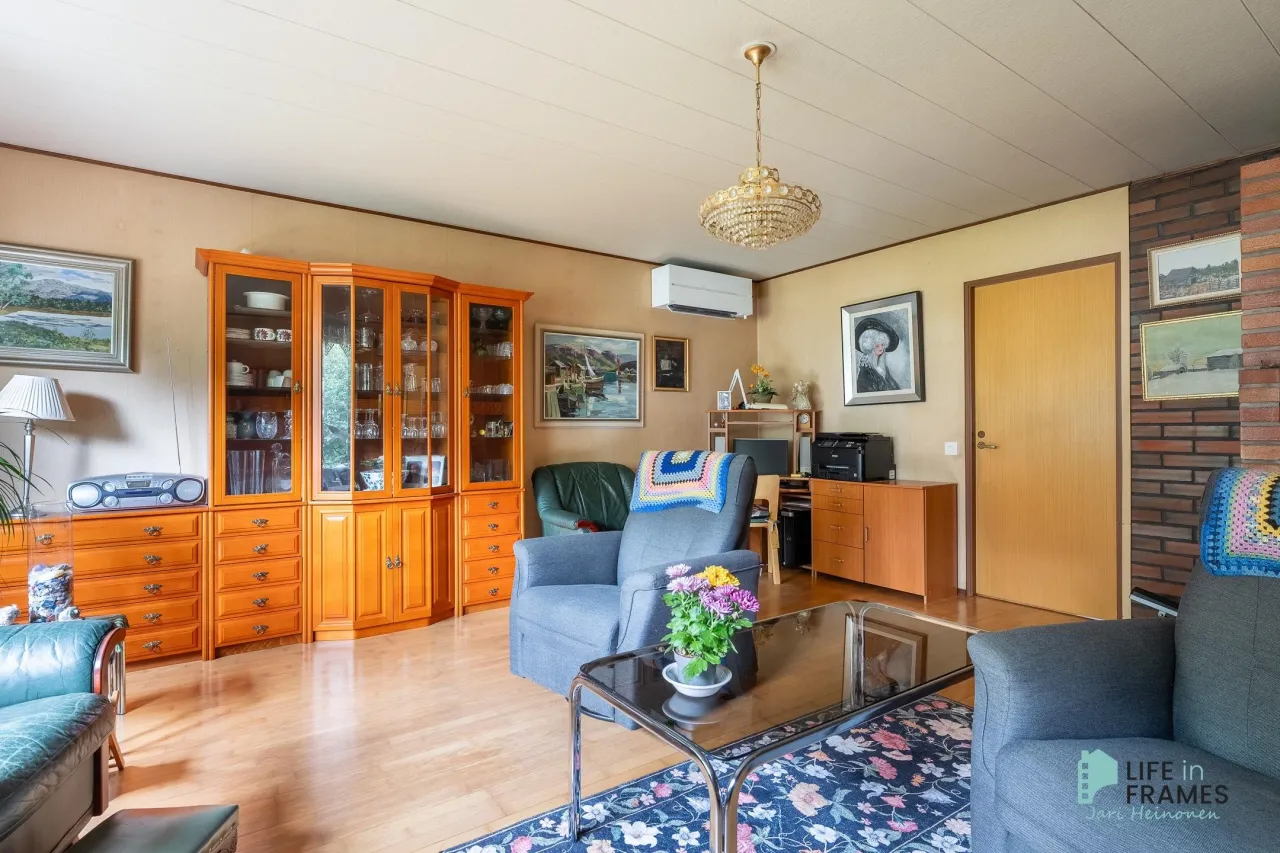 Дом в Пори, Финляндия, 108 м² - фото 8