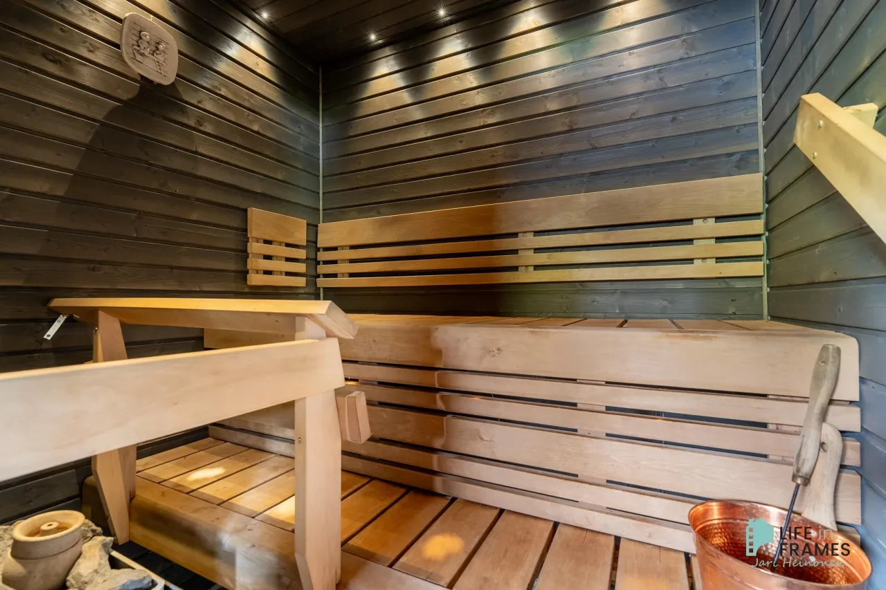 Дом в Пори, Финляндия, 108 м² - фото 13