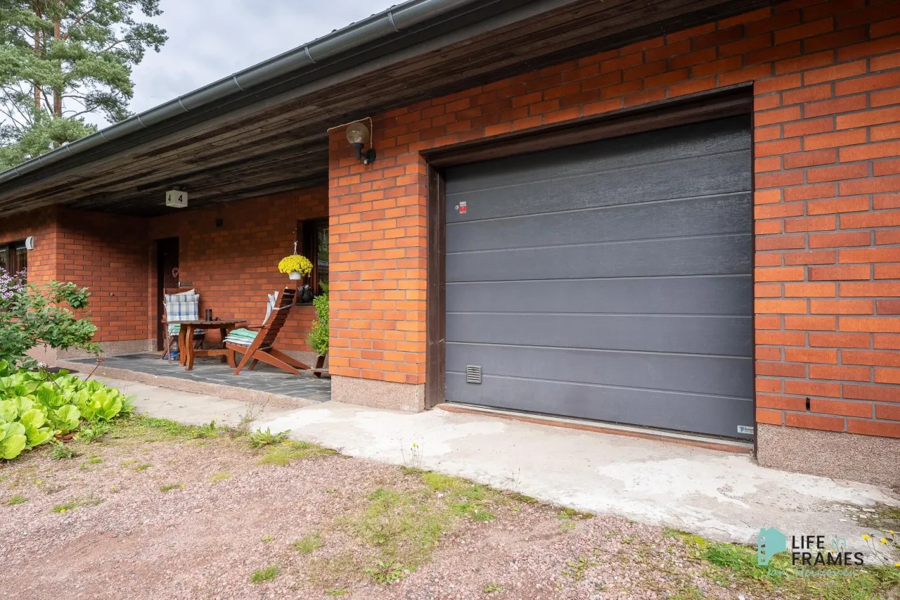 Дом в Пори, Финляндия, 108 м² - фото 14