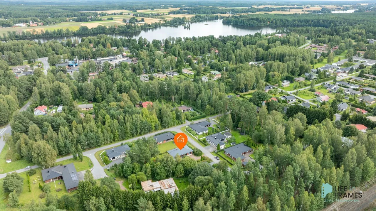 Дом в Пори, Финляндия, 108 м² - фото 18