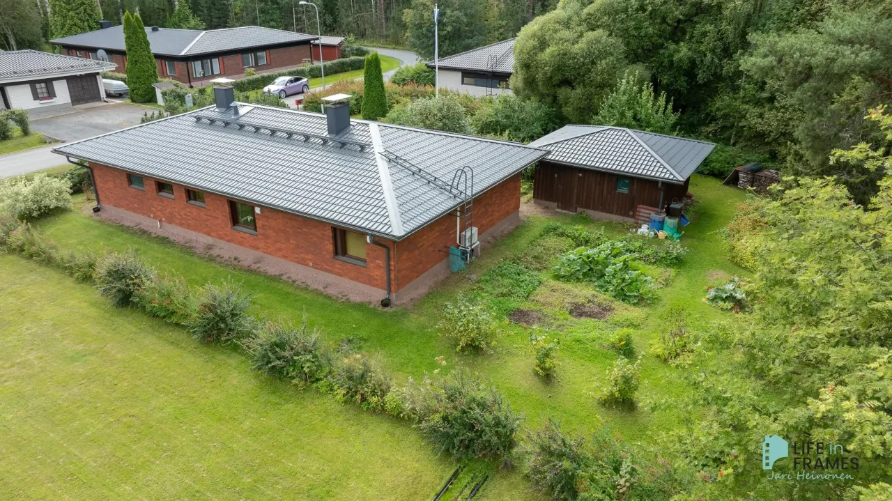 Дом в Пори, Финляндия, 108 м² - фото 2