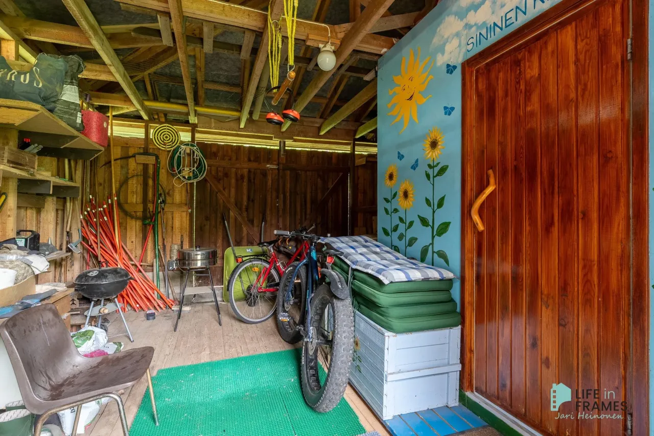 Дом в Пори, Финляндия, 108 м² - фото 17