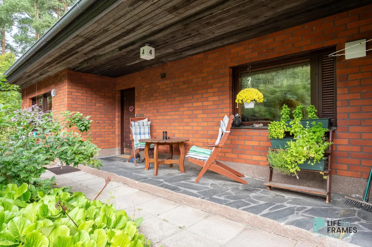 Дом в Пори, Финляндия, 108 м² - фото 3