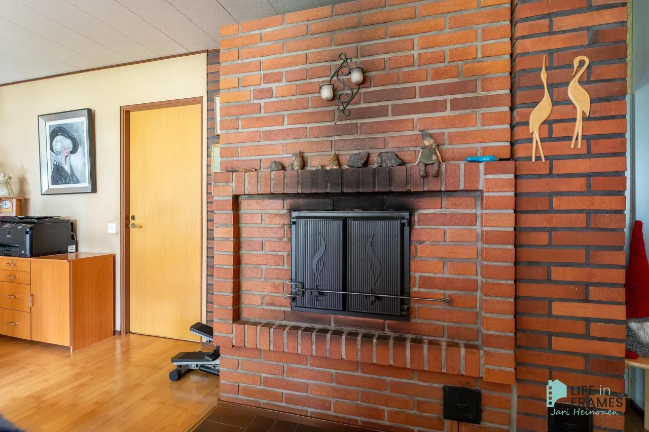 Дом в Пори, Финляндия, 108 м² - фото 9