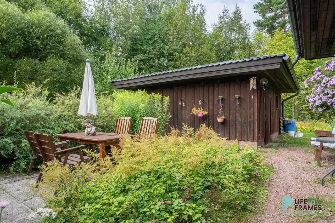 Дом в Пори, Финляндия, 108 м² - фото 16