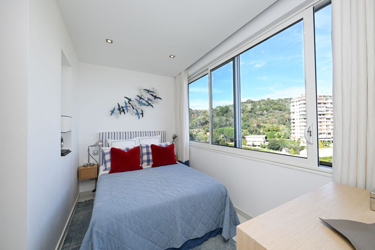 Квартира в Каннах, Франция, 124 м² - фото 6