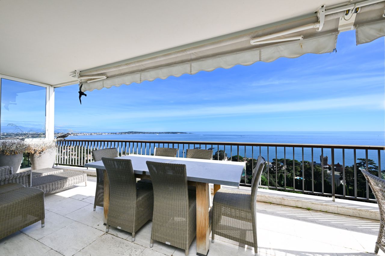 Квартира в Каннах, Франция, 124 м² - фото 11