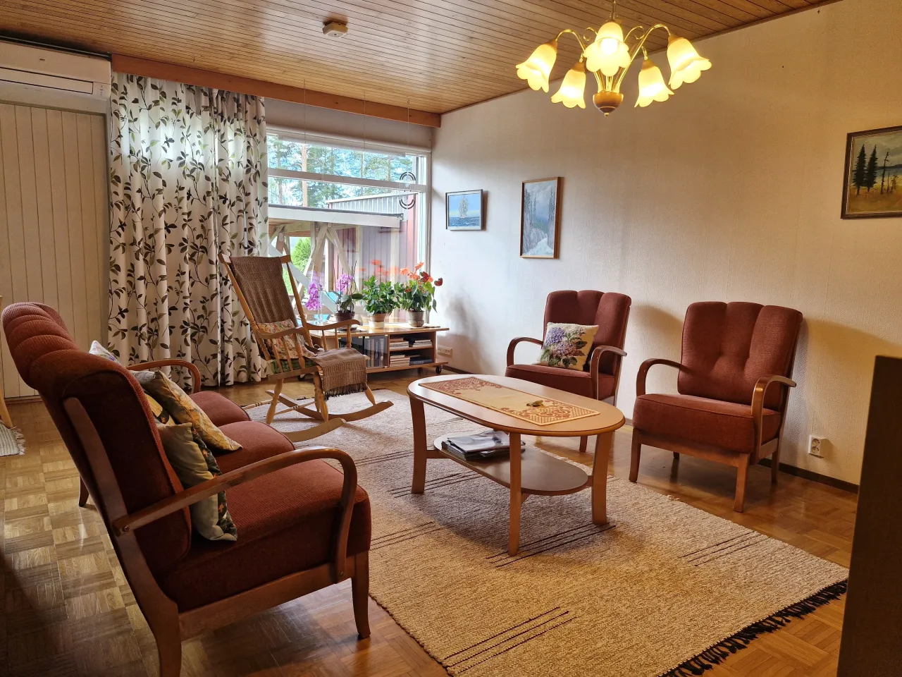 Дом в Пункахарью, Финляндия, 83.2 м² - фото 5