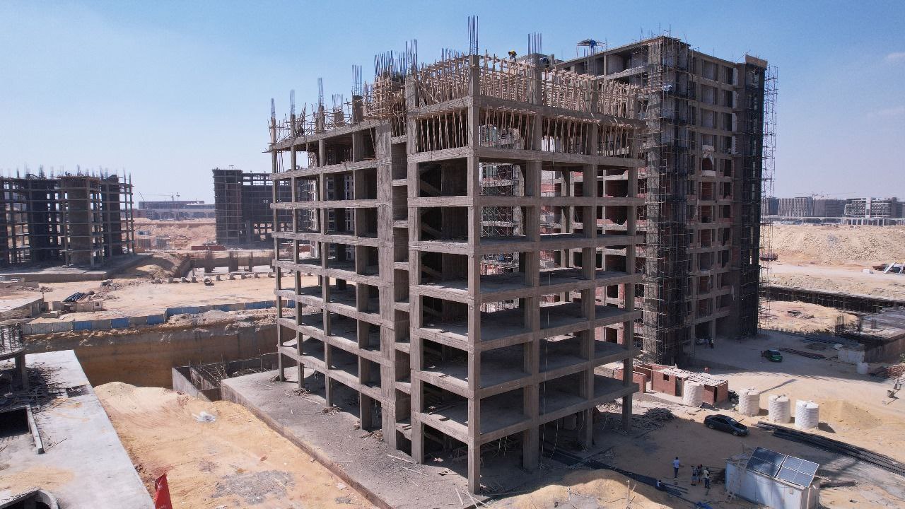 Коммерческая недвижимость в Каире, Египет, 30 м² - фото 10