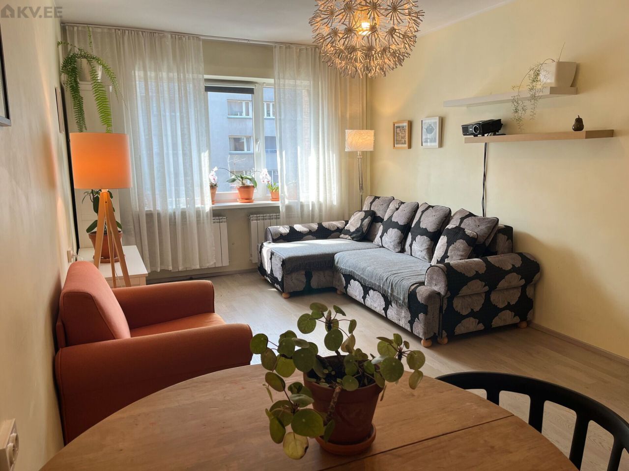 Квартира в Таллине, Эстония, 73.5 м² - фото 1