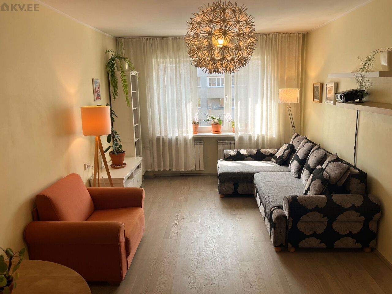 Квартира в Таллине, Эстония, 73.5 м² - фото 4