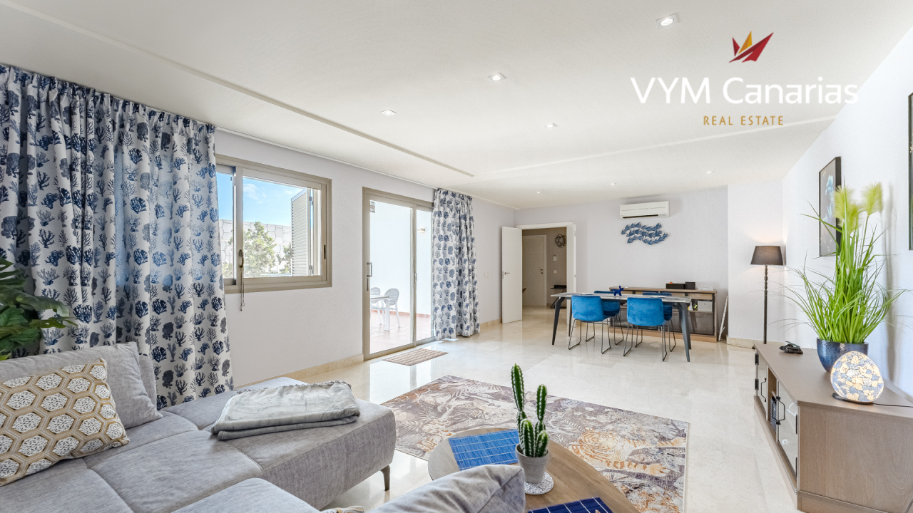 Апартаменты на Тенерифе, Испания, 153 м² - фото 2