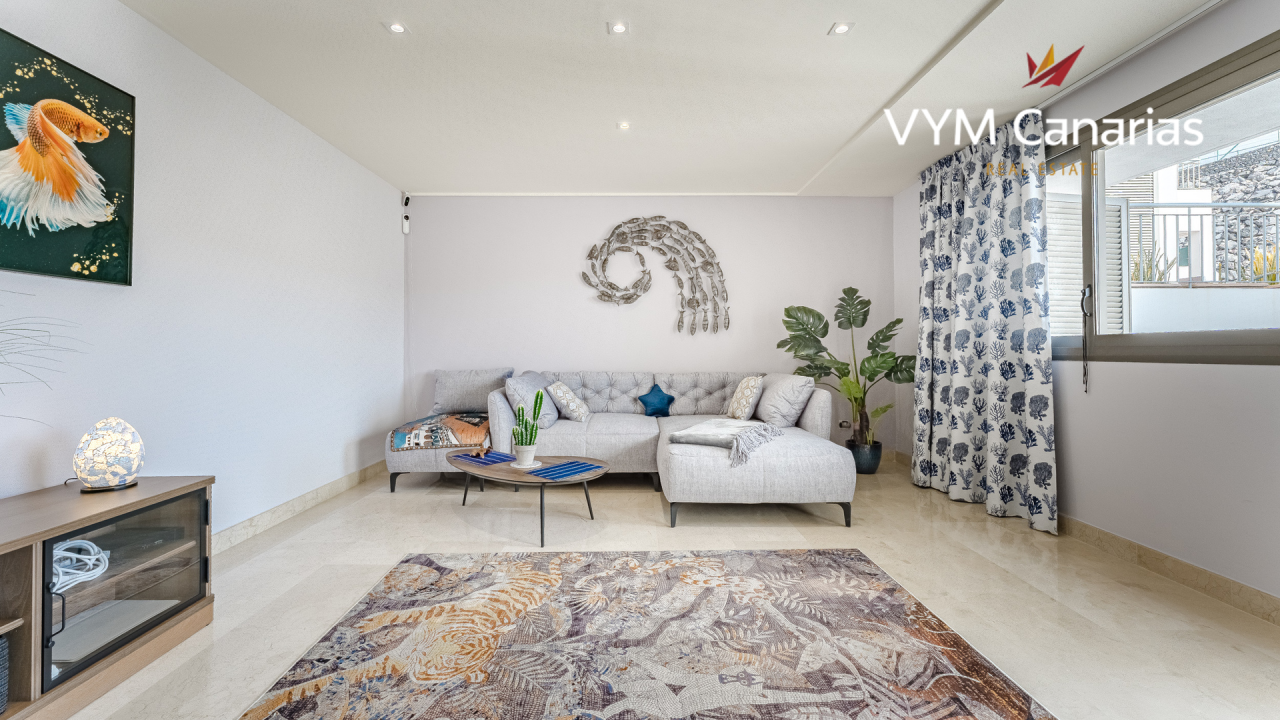 Апартаменты на Тенерифе, Испания, 153 м² - фото 6