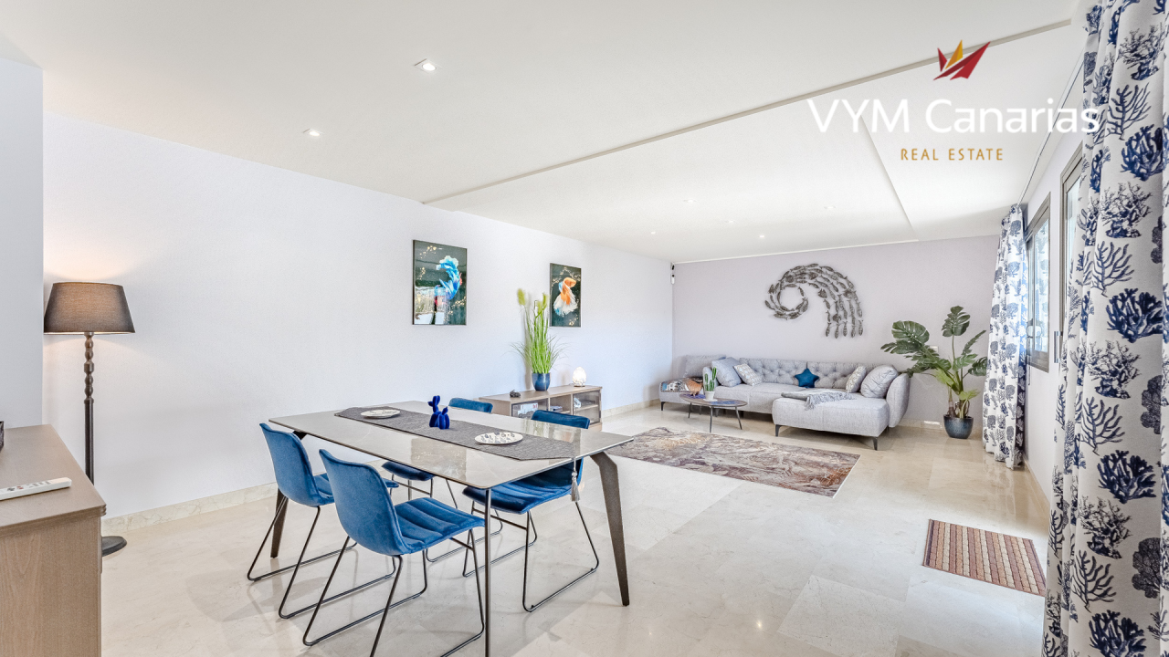 Апартаменты на Тенерифе, Испания, 153 м² - фото 7