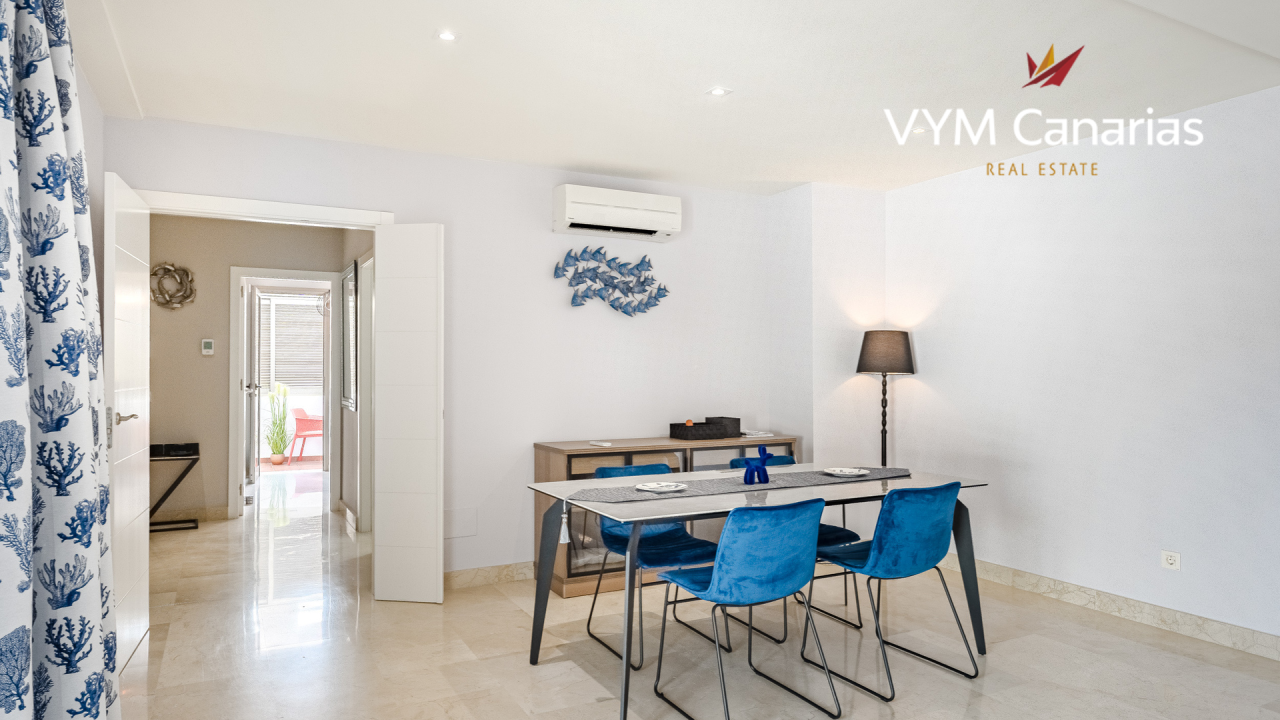 Апартаменты на Тенерифе, Испания, 153 м² - фото 8