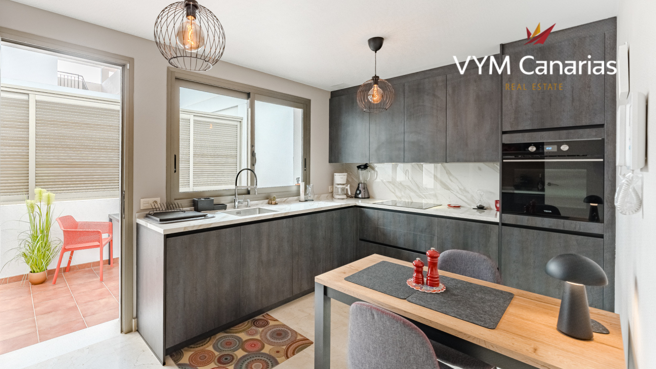 Апартаменты на Тенерифе, Испания, 153 м² - фото 10