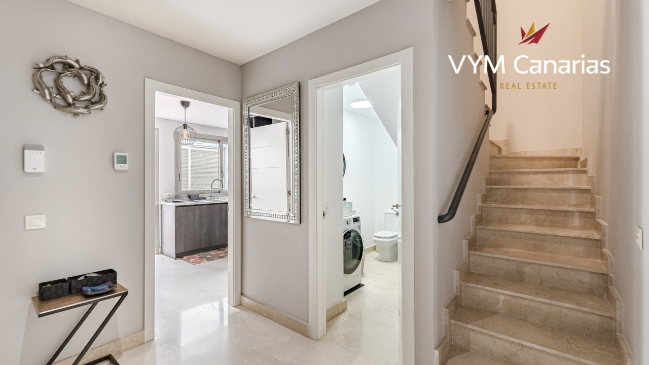 Апартаменты на Тенерифе, Испания, 153 м² - фото 14