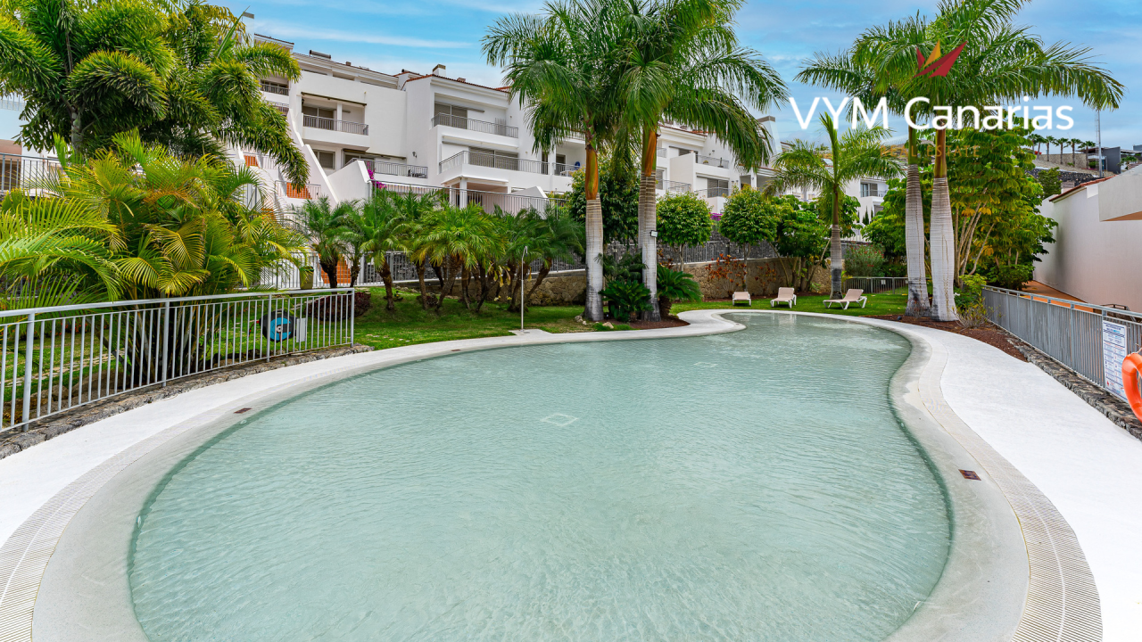 Апартаменты на Тенерифе, Испания, 153 м² - фото 18