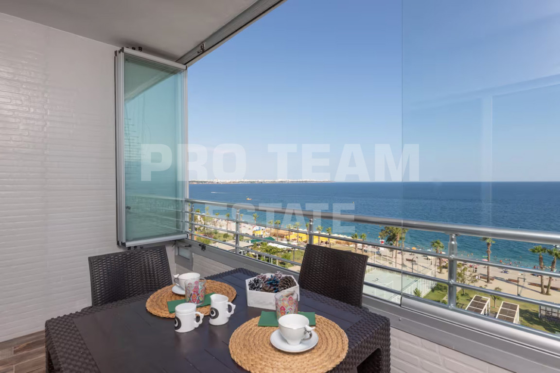 Квартира в Анталии, Турция, 55 м² - фото 1