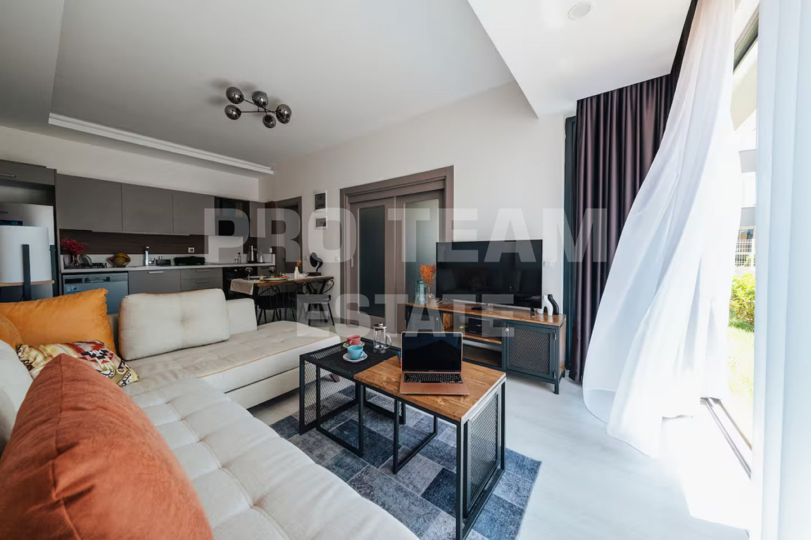 Квартира в Анталии, Турция, 50 м² - фото 1